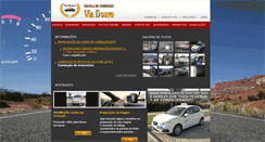 Desktop Screenshot of escolaviadouro.com